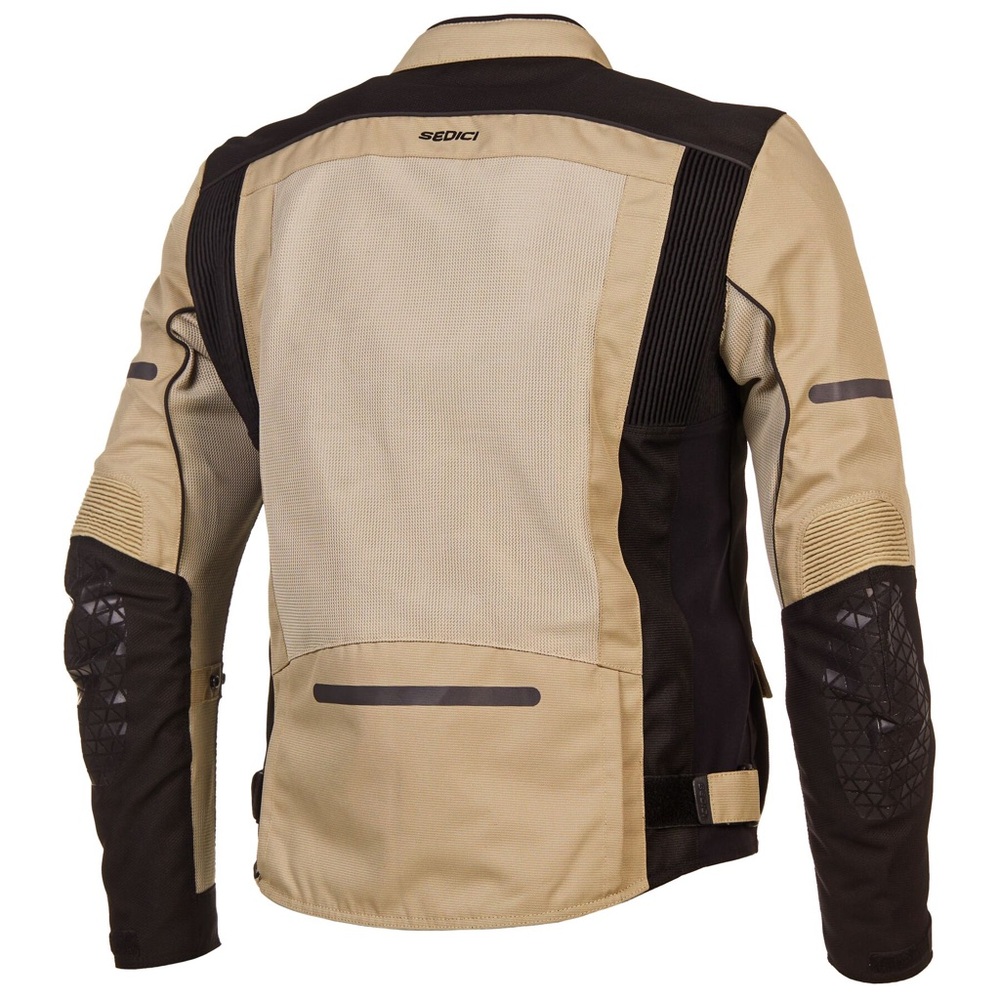 Sedici Marco Mesh Waterproof Jacket - Boys 2 XL - Picture 2 of 16